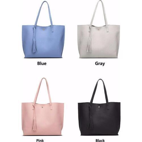 TFSCLOIN Women's Black Bags