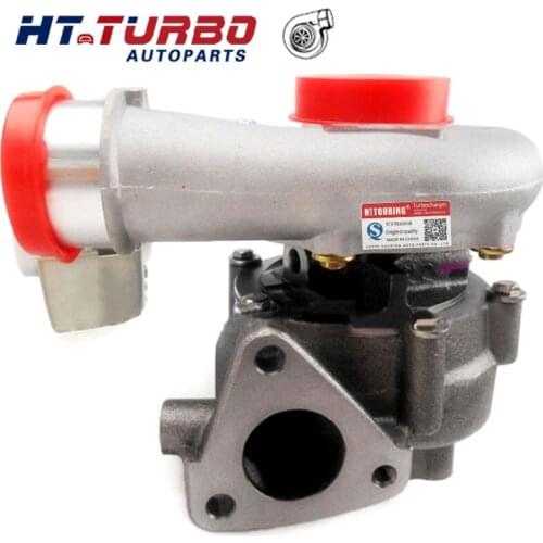 Turbo TF035 Turbocharger For HYUNDAI Santa Fe 05-09 D4EB D4EB-V 2.2L CRDi 150HP 28231-27800 49135-07302 49135-07300 49135-07100