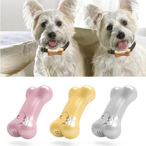 Smart GPS Tracker Dog Collar For Pet Dogs Cats Tracing Locator GPS Tracking Device Anti-Lost Tracer Support Android 2.3 IOS 5.0