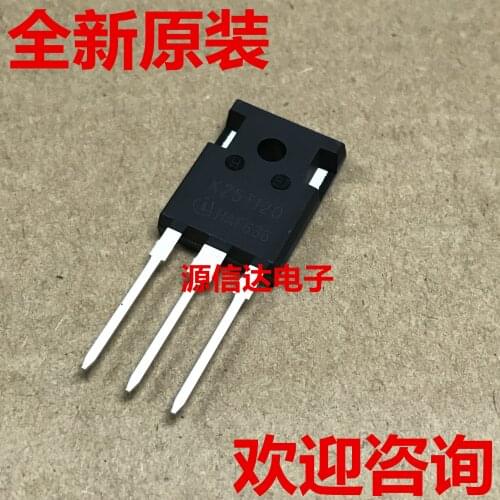 New original K25T120 25A 1200V TO-3Pinduction cooker commonly used IGBT tube import stock