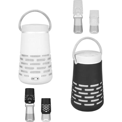High Quality Silicone Carry Case Protector Holder Sling Cover For Bose SoundLink Revolve Plus