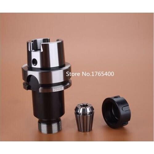 HSK63A ER25 100L high speed Automatic Tool Change device spindle cnc milling machine tool