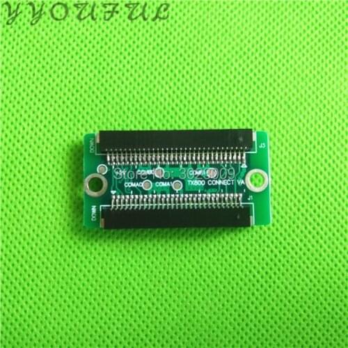 Chinese printer transfer card for Epson DX5 adapter into TX800 XP600 print head chip mini transfer board 1pc