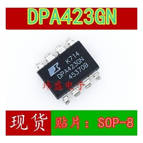 10pcs DPA423GN DPA423 SOP-8