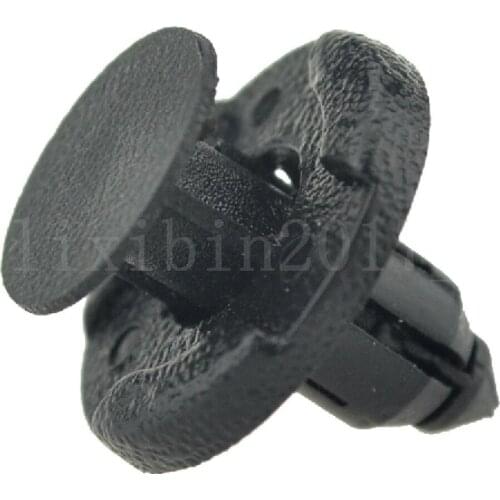 10pcs Clips Bumper Fender Fasteners Screws for Nissan ​Infiniti FX35/FX45/G35 Subaru Forester Impreza Legacy 01553-05323