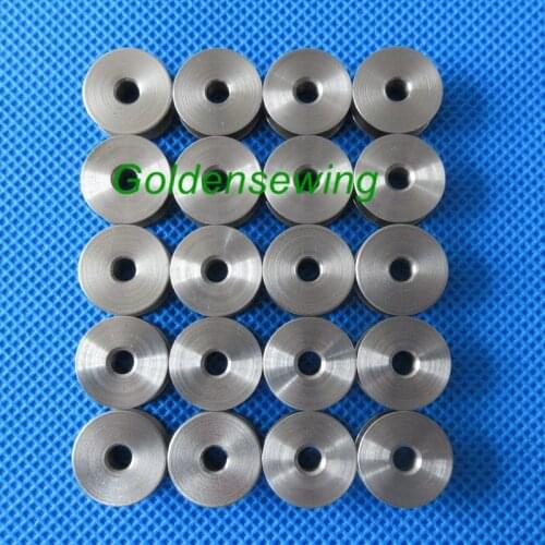 20 PCS SMALL BOBBINS #8604 FOR SINGER 29 29K CLASS 29K71, 29K73, 171, 29U171A