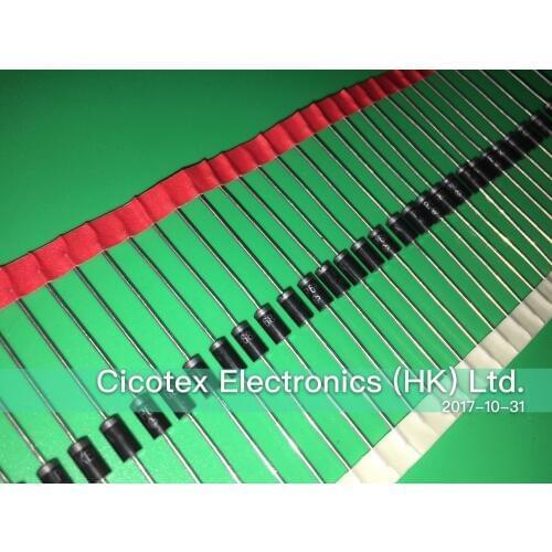 30pcs/lot P6KE68A-E3/73 DO-15 TVS DIODE 58.1VWM 92VC DO204AC P6KE68A