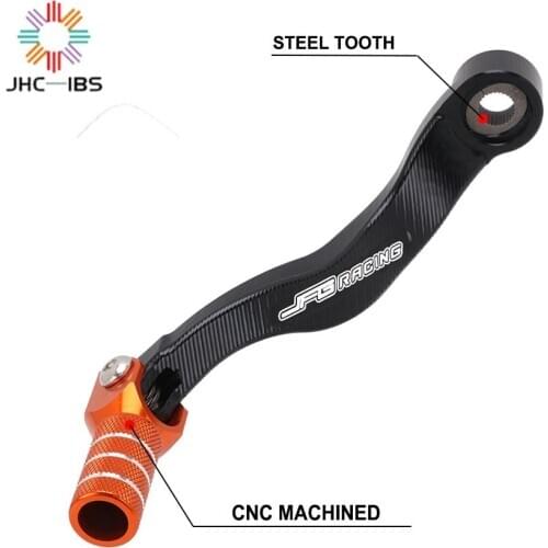 Motocycle CNC Aluminum Gear Shift Lever Shifter Pedal For KTM SX 125 150 SXF450 XCF450 EXCF 450 500 TC125 FC FE FX FS 450 FE501