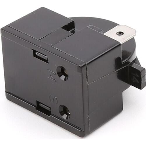 QP2-4.7 Start Relay QP2-4R7 4.7Ω 1 Pin Refrigerator PTC Starter for Compressor