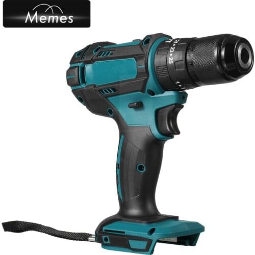 3 in 1 90N.M Electric Cordless Impact Drill Electric Screwdriver Hammer Drill For Makita 18V Battery Power Tool