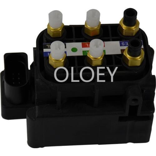 Distribution Valve Solenoid Valve 4G0616005C 4H0616013A for Audi A6 C7 A8 D4 for Bentley