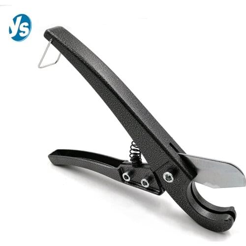 PVC Pipes Cut Ratchet Plumbing Tools Plastic Pipes Cutter Pipe Cutter, Plastic Pipes Cutting, PPR Scissors