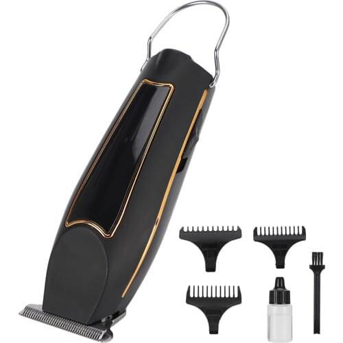 15W high power Hair Clipper Professional Electric Hair Cutting Machine Two-gear adjustment Hair Trimmer Barber Tools for Men