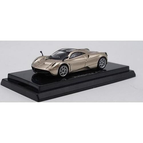 1/64 Scale Pa_ga_ni Huayra Gold Diecast Car Model Toy Collection Gift NIB