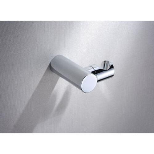 Bathroom Kit Rotating Hand Held Shower Head Faucet Holder Hook Pedestal Bracket Brass Chrome Polish In Wall Toilet bidet AZPJ005