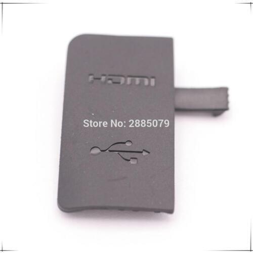 NEW Origianl for Canon EOS Rebel SL2 / EOS 200D Camera I/F Terminal R Rubber Cap Replacement Part