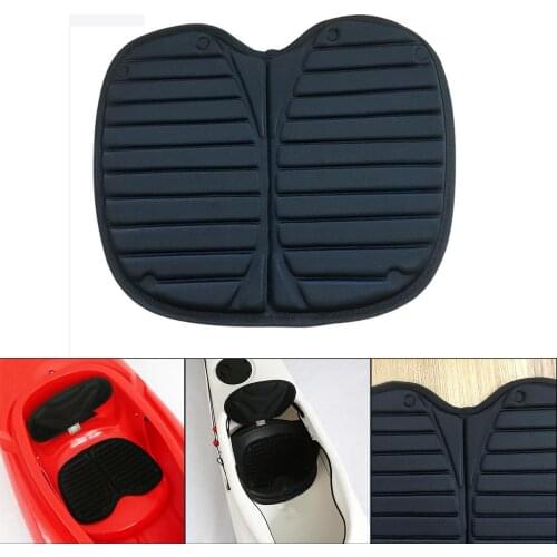 Kayak Cushion Sports Seat Pad Cushion Fishing Boat Canoe Removable Comfortable