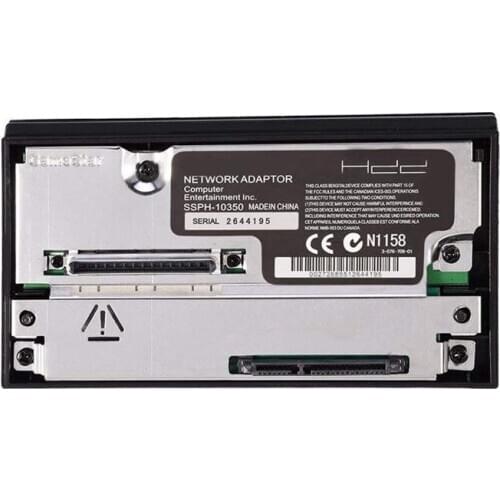 SATA Interface Network Adaptor HDD Hard Disk Adapter for Sony PS2 Playstation 2 No IDE