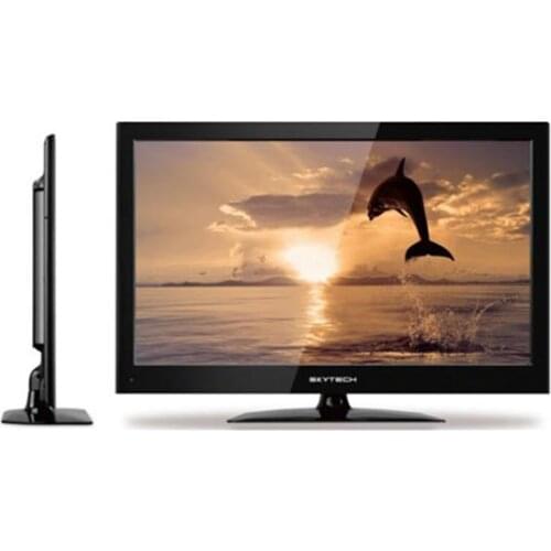 SKYTECH ST-2430S 24 61 SCREEN INBUILT UYDULU FHD LED TV (12 VOLT GİRİŞLİ)