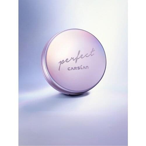 CY CARSLAN Fog Light Treasure Box Cushion Foundation Matte Creamy Concealer Moisturizing Long-Lasting Free Shipping