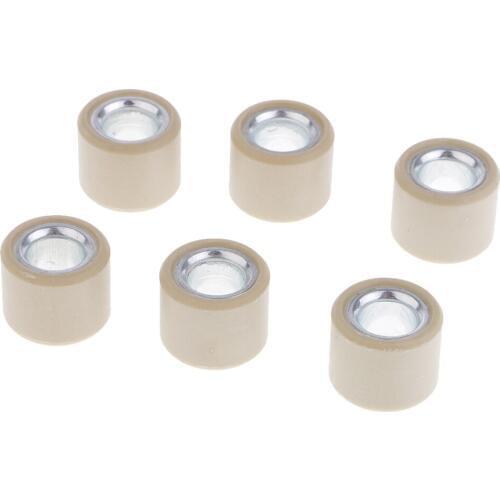 Performance Racing Variator Roller Weight 8.5 Gram For GY6 50cc 80cc Scooter Durable Roller With High Quality