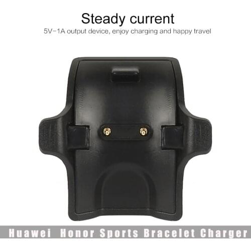Smart Watch Charger For Huawei Sports Bracelet Charging Base Dock Portable Mini Charging Cable Cradle Used For Honor Band 3/4