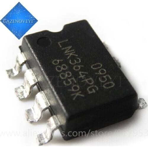 10pcs/lot LNK364GN LNK364 SOP-7 In Stock