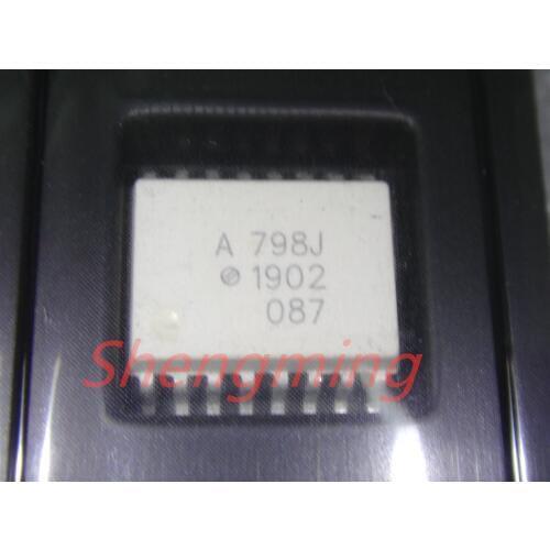 10PCS A798J ACPL-798J HCPL-798J SOP-16