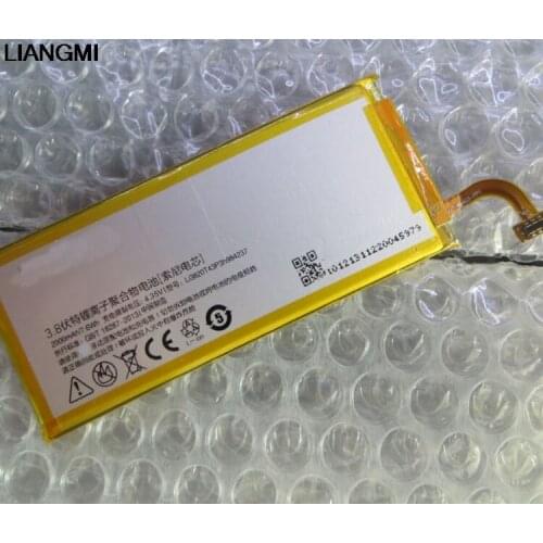 2000Mah Battery For ZTE Nubia Z5S mini NX403A Li3820T43P3h984237 Smart Mobile Phone with Repair Tools