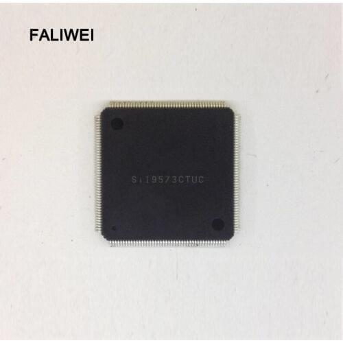 Free Shipping 1PCS/LOT SIL9573CTUC SIL9573 SII9573CTUC SII9573 QFP176 100% NEW