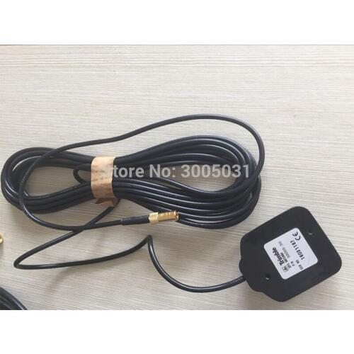 Free shipping DHL + scanner gps anatena receiver