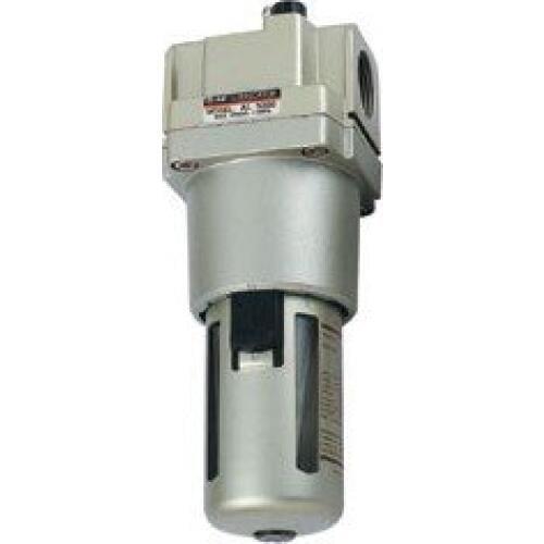 Free Shipping 1'' SMC AL5000-10 LUBRICATOR MAX PRESS 1.0 MPa 10pcs In Lot