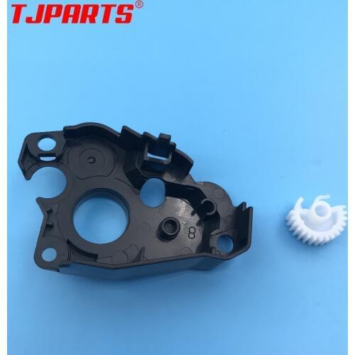 For Brother TN1000 1070 1075 1060 1020 1040 1050 1035 1030 HL1110 1118 DCP1510 1512 Flag reset lever gear end cap side cover