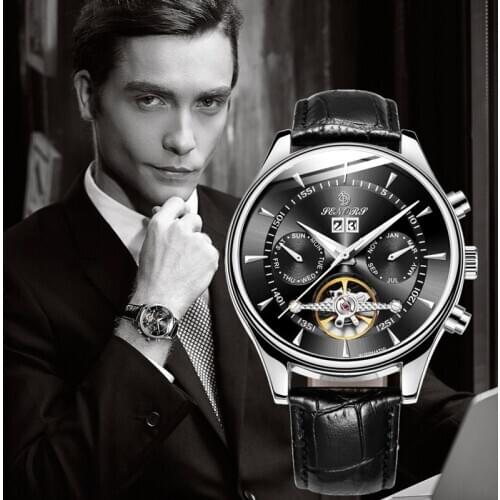 CHEETAH Mechanical Watches