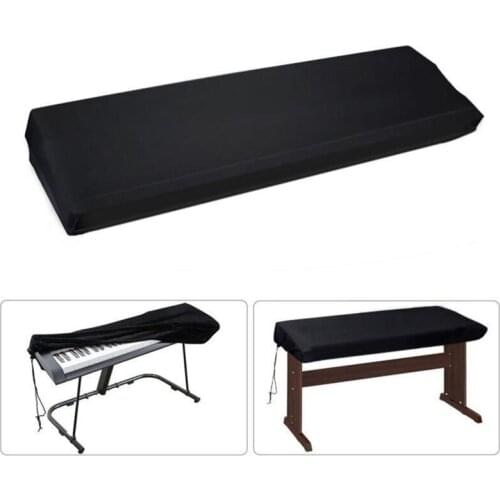 Digital Electric Piano Cover 61/88 Keys Waterproof Dustproof Flat Musical Instrument Cover High Quality Piano Protective Cover