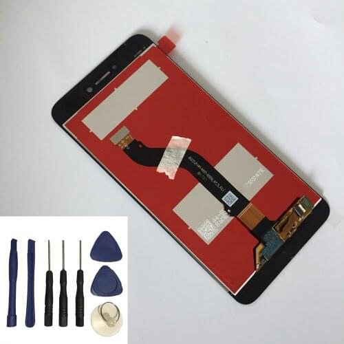 For Huawei P8 Lite 2017 PRA-LA1 PRA-LX1 PRA-LX3 / honor 8 lite WAS-LX1A PRA-LX2 Touch Screen + LCD Display Assembly + Free Tool