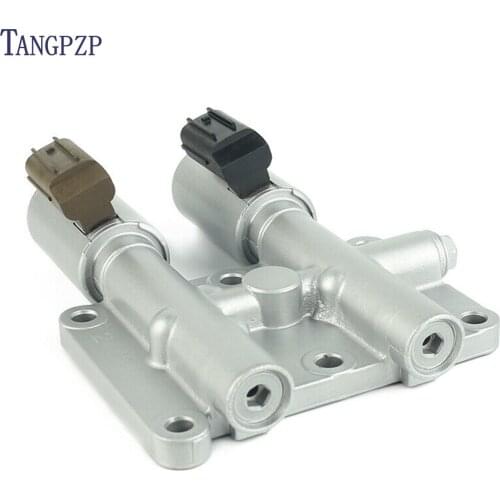 Transmission Dual Linear Solenoid Valve OEM 28250-PLX-305 28020-PLX-305 Compatible With Honda