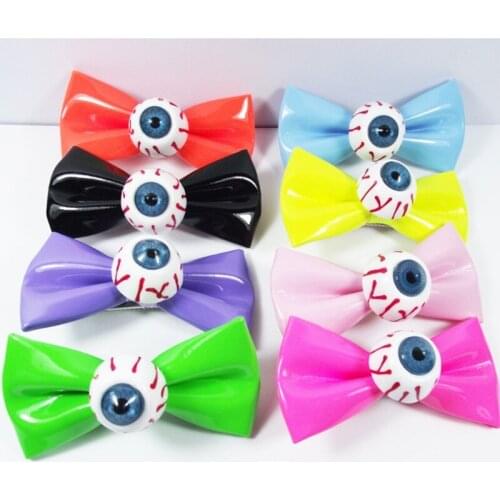 Halloween Eyeballs Led Fill Light Eyeballs Halloween Props Costume Eyeballs Suitable for Halloween Party Coplay Supplies