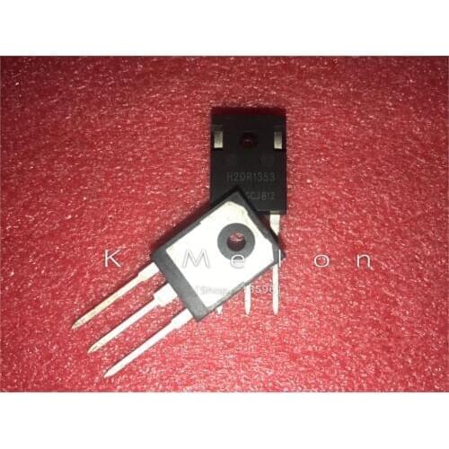 10PCS H20R1353 IHW20N135R3 H20R1203 IHW20N120R3 TO-247 20A 1350V