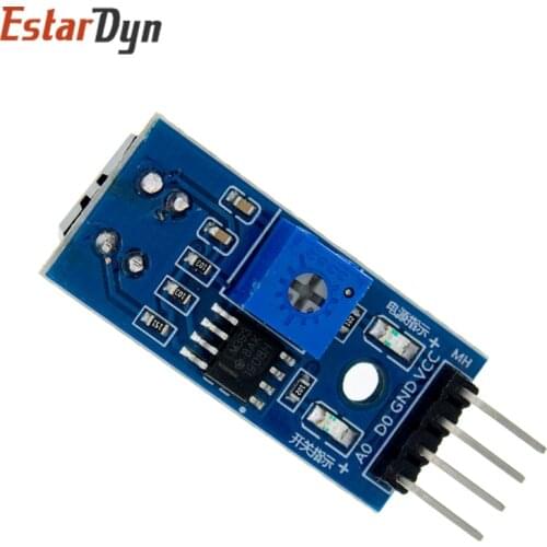 B81 1pcs TCRT5000 infrared reflectance sensor Obstacle avoidance module tracing sensor tracing module