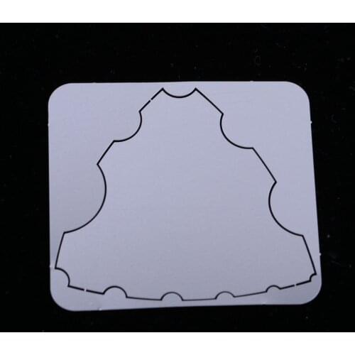 Model Tools for Airplane Tank Boat or Gundam Parting Line Scraper DIY Prop C