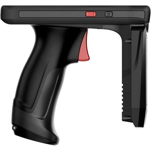 Android 9.0 Industrial Grade PDAs with Gamepads Support 2D Scanning and UHF Capabilities