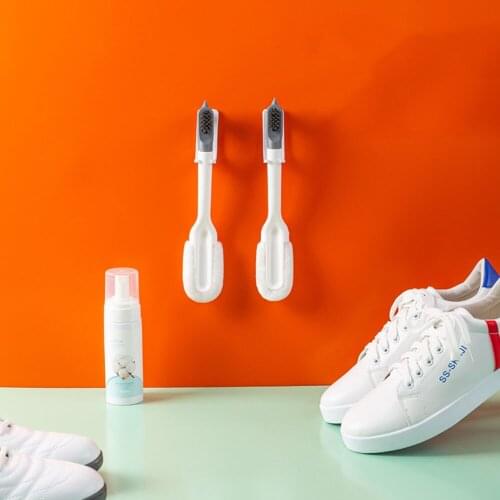 Multi-functional Shoes Brush Sneaker Boot Shoes Brushes Cleaner Strong Plastic Household Laundry Cleaning Accessories