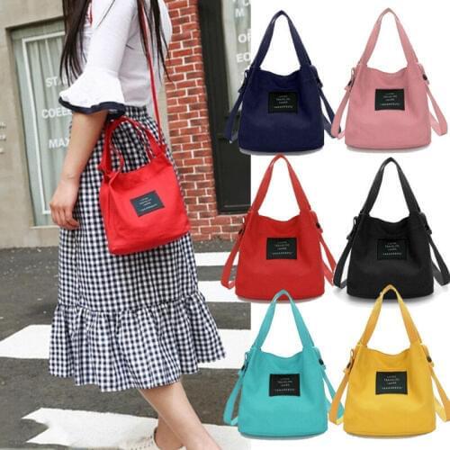 Fashion Womens Handbag Shoulder Bag Bucket Bag Messenger Bag Ladies Solid Wallet Satchel Purse