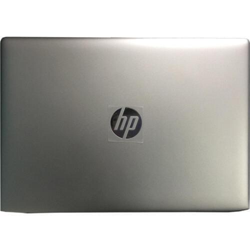 New for HP Probook 440 G5 445 G5 446 G5 LCD back cover top case A shell silver