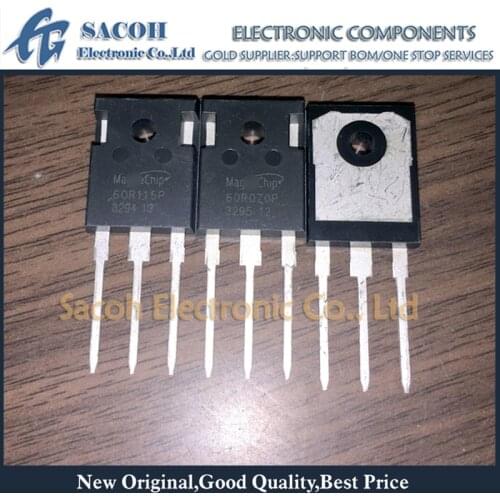 New original 5PCS/Lot MMQ60R115P 60R115P MMQ60R115PTH TO-247 33A 650V Power MOSFET transistor