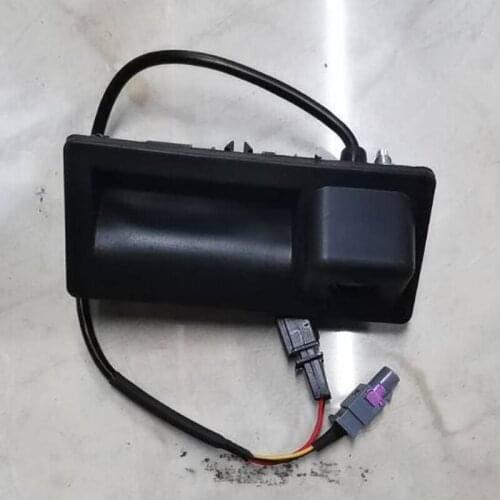 CAR tail box switch 2010- 2019vol ks wa ge nTi gu an button, rear cover handle, trunk switch, car trunk handle