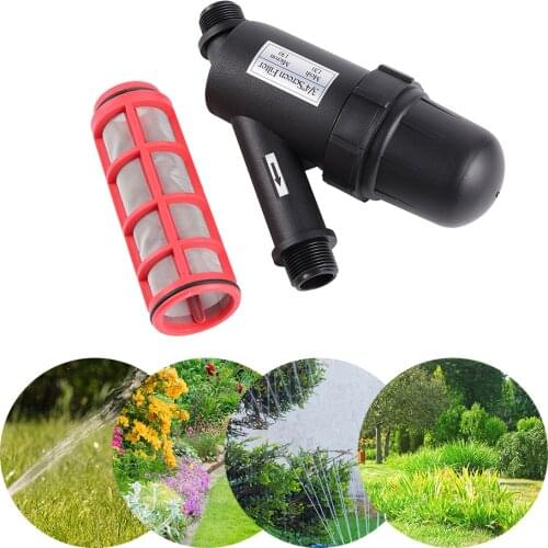 1pcs 6 Points Mesh Screen Filter Garden Watering Sprayer Yard Lawn Backyard Sprinklers Drip Irrigation Fountain Tool