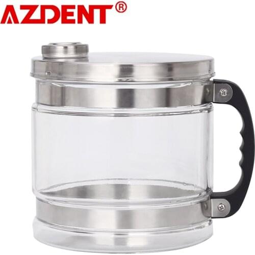 4L Water Purified Glass Bottle Jar for Water Distiller Purifier Water Tank Spare Parts for Water Distillation Machine