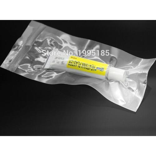 10PCS CPU GPU Thermal Silicone Grease Compound Glue Cooling Paste Heat STARS-922